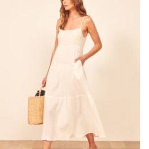 Reformation Ozark Dress